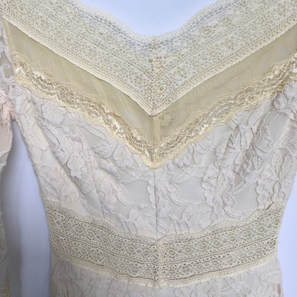 Free People Lace Dress - Picture 7 of 8